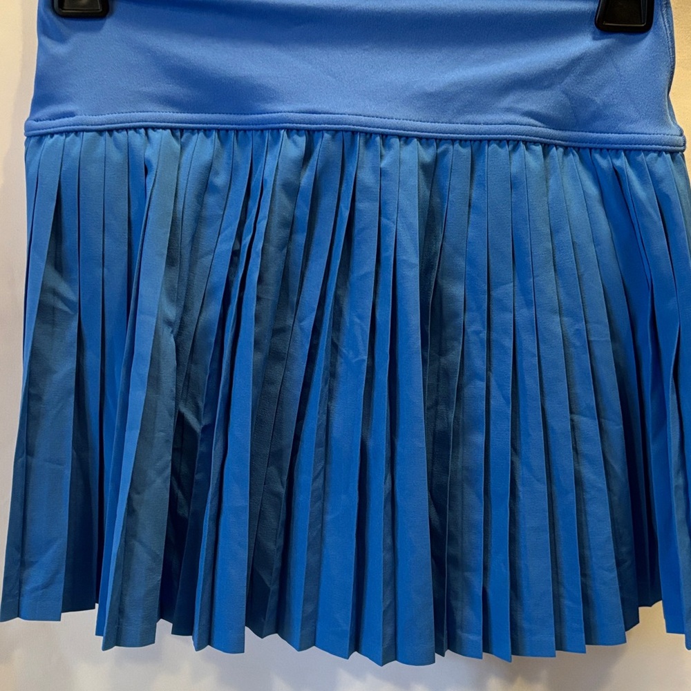 AERIE Blue Offline Seamless Active Skort - size Small - Picture 6 of 11